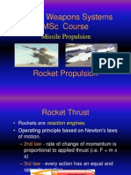 Missiles Propulsion 1