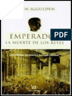 (Emperador 02) Emperador. La Muerte de L - Conn Iggulden PDF