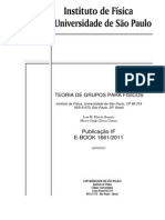 Teoria de Grupos para Físicos - Bassalo PDF