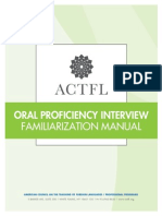 OPI FamiliarizationManual PDF