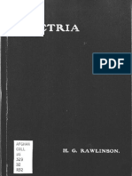 1909 Bactria - From Earliest Time To Bactrio-Greek Rule in Punjab by Rawlinson S PDF