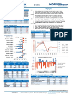 Morning Report 09oct2014