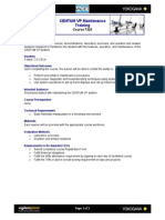 Centum VP Maintenance PDF