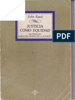 Rawls - Esbozo de Un Procedimiento de Decision para La Etica PDF