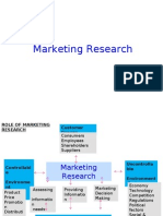 Marketing Research Scaling