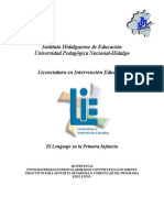 Lenguaje PDF