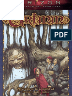 Grimm RPG d20 (Traduzido) PDF