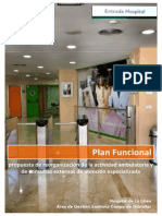 Propuesta de Reorganización de La Actividad Ambulatoria y de Consultas Externas de Atención Especializada PDF