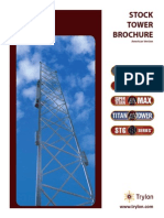 Stock Towers Brochure