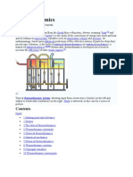 Thermodynamics: From Wikipedia, The Free Encyclopedia