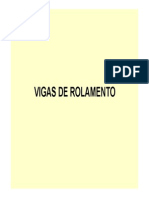 Vigas de Rolamento PDF