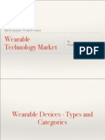 Wearable Technology Market