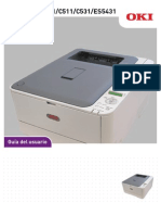 Oki c531dn PDF