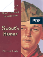 Boyle, Patrick - Scout's Honor - Sexual Abuse in Americas Most Trusted Institution (1994)