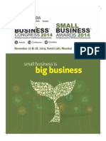 Small Business & Entrepreneurship