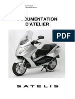 Documentation Atelier Chassis Satelis PDF