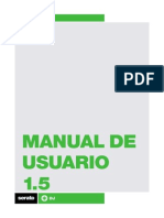 Serato DJ 1.5 Software Manual - Spanish PDF