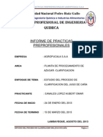 Informe de Practicas PDF