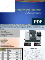 Mantenimiento Industrial