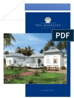 Merricks Brochure