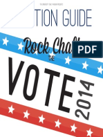 Rock Chalk: Election Guide