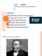 Benito Juarez