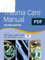 Trauma Care Manual, 2nd Edition