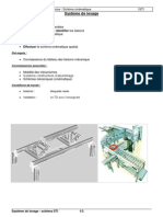 TD Exercice Systeme de Levage Schema Cinématique