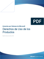 Licencias Por Volumen de Microsoft