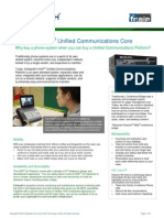 Deltapath - Datasheet - frSIP UC Core - SSD