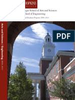 JHU Course Catalog