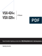 VSX 329 K Manual ENpdf