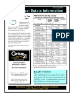 Local Real Estate Information - 4th Q 2009