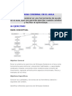 Gimnasia Cerebral en El Aula