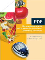 Documentacion Grafica para La Valoracion Nutricional