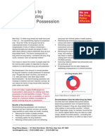 DPA Fact Sheet Approaches To Decriminalization Feb2015 PDF