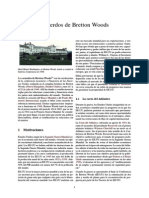 Acuerdos de Bretton Woods