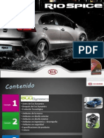 KIA RIO SPICE Eco Dynamics Full