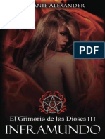 El Grimorio de Los Dioses 03 - Inframundo - Melanie Alexander