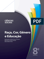 Raca Cor Genero Educacao