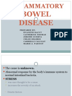 Inflammatory Bowel Disease