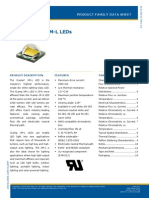 Cree LED Data Sheet