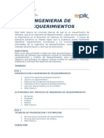 Taller Ingenieria de Requerimientos