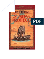 David Eddings - Cronicas de Belgarath 1 - La Senda de La Profecía