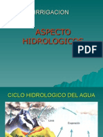 Aspectos Hidrologicos