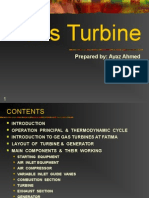 Gas Turbine