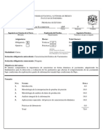 Caracterizacion Dinamica de Yacimientos