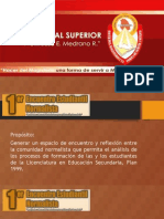 Taller Elementos para Reflexionar Sobre La Práctica Docente.