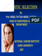 Antibiotic Selection PDF