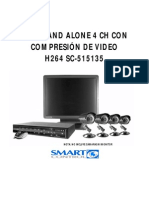 Manual de Usuario DVR 4CH H264